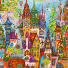 Puzzle - Heye - Archi in mattoni