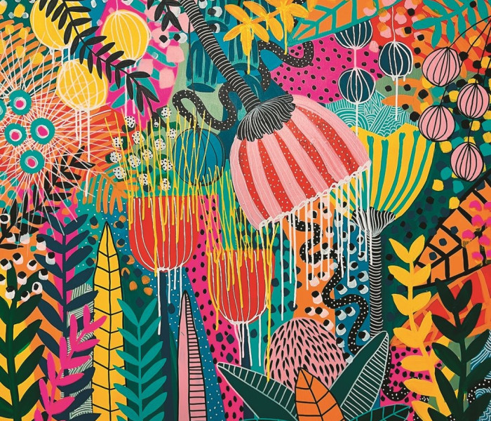 Puzzle - Heye - Un futuro meraviglioso