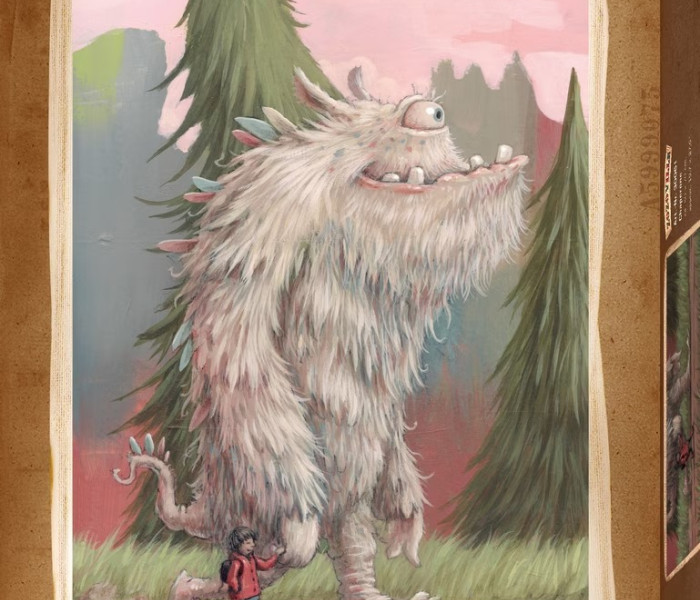 Puzzle - Heye - Scorta