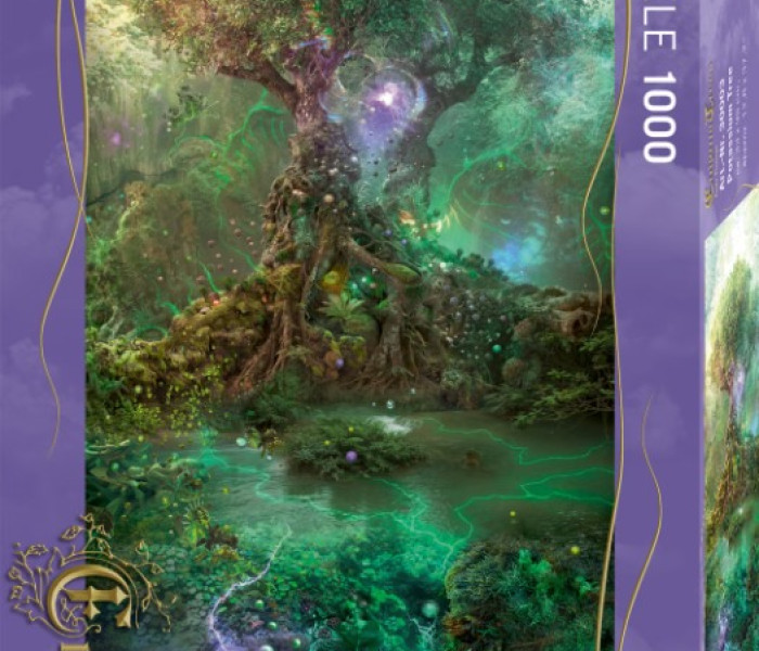 Puzzle - Heye - Albero di potassio