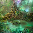 Puzzle - Heye - Albero di potassio