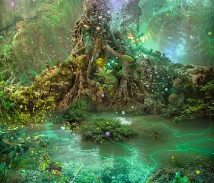 Puzzle - Heye - Albero di potassio