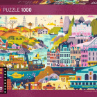 Puzzle - Heye - film di Wes Anderson