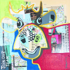 Puzzle - Heye - Mucca maculata