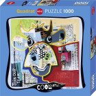 Puzzle - Heye - Mucca maculata