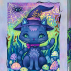 Puzzle - Heye - Gatto strega