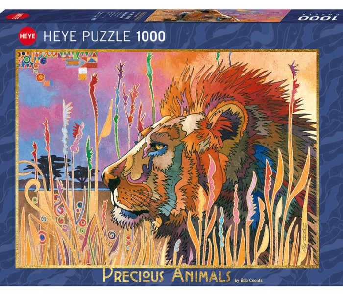 Puzzle - Heye - Fai una pausa!