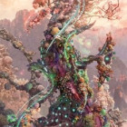 Puzzle - Heye - Albero del fosforo