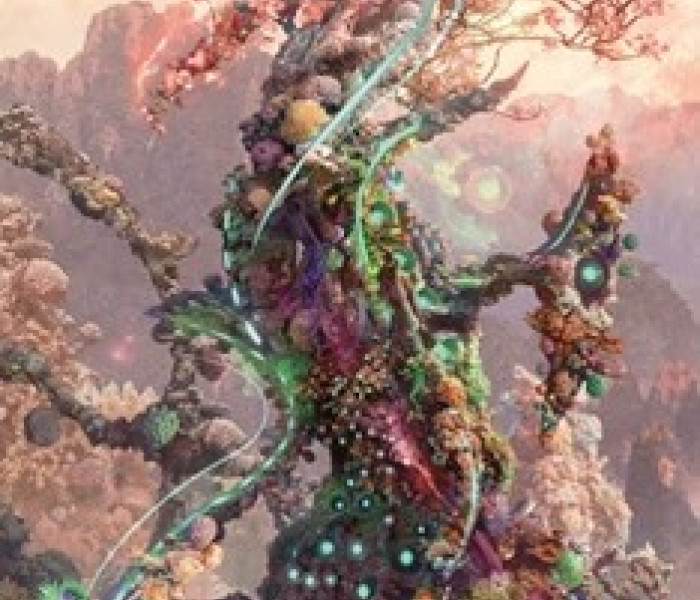 Puzzle - Heye - Albero del fosforo