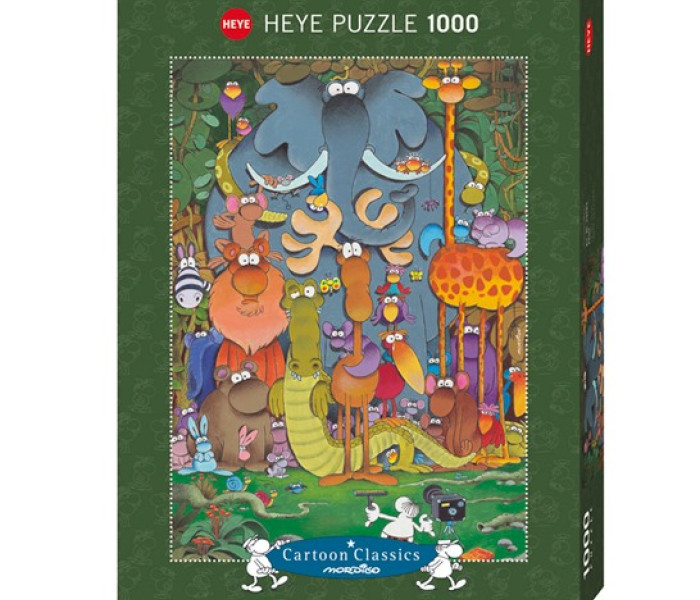 Puzzle - Heye - Foto