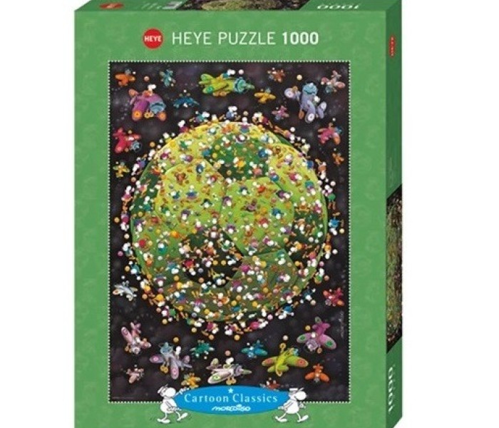 Puzzle - Heye - Calcio