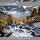 Puzzle - Heye - ruscello di montagna