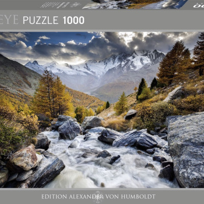 ruscello di montagna