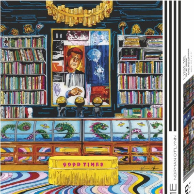 Stanza con il presidente