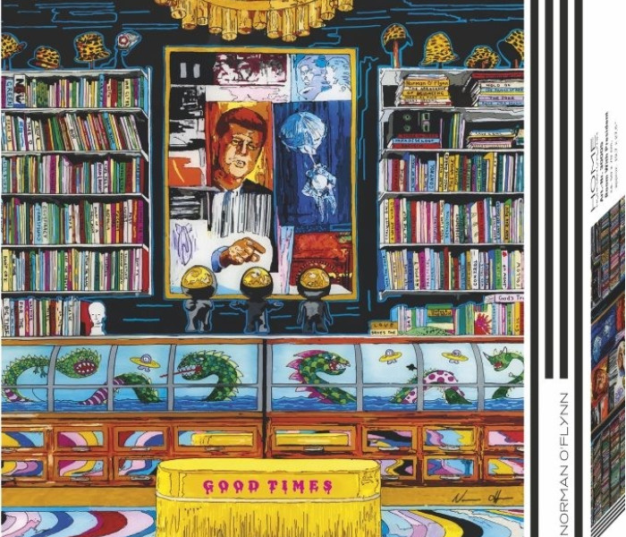 Puzzle - Heye - Stanza con il presidente