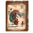 Puzzle - Heye - Tempo di primavera