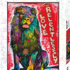 Puzzle - Heye - Jolly Pets: Amore instancabile