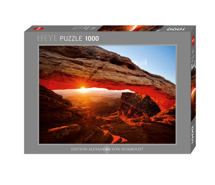 Puzzle - Heye - Canyon