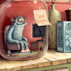 Puzzle - Heye - Quarantena