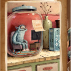 Puzzle - Heye - Quarantena