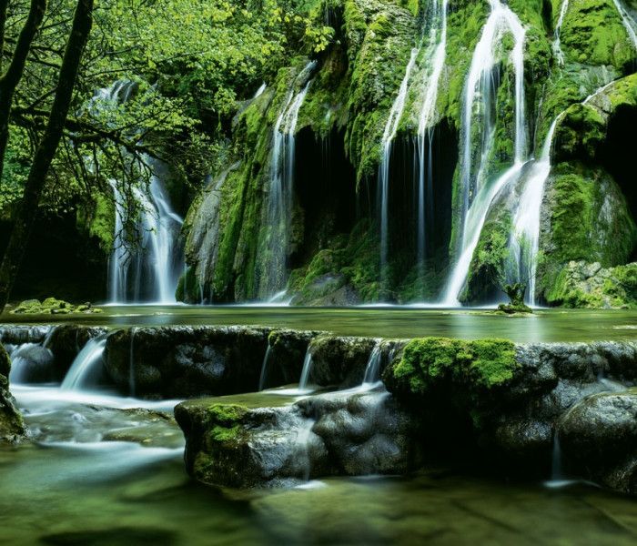 Puzzle - Heye - Cascate