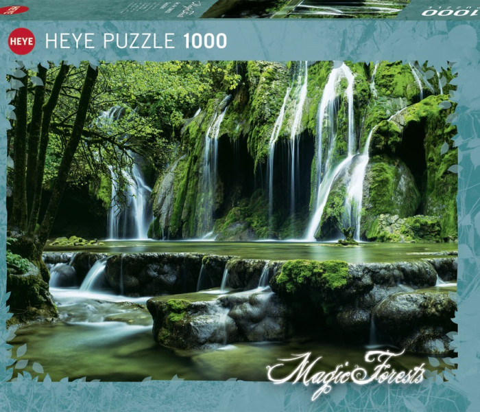 Puzzle - Heye - Cascate