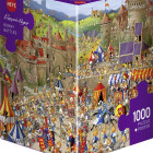 Puzzle - Heye - Tornei di conigli - Triangular puzzle