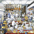 Puzzle - Heye - Chef creativi