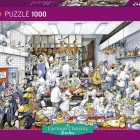 Puzzle - Heye - Chef creativi