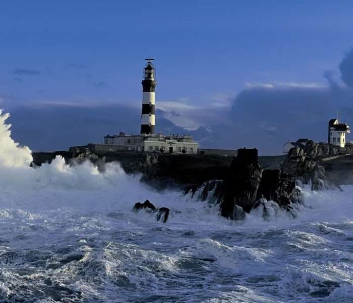 Puzzle - Heye - Faro - Puzzle Panoramico