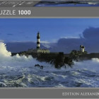 Puzzle - Heye - Faro - Puzzle Panoramico