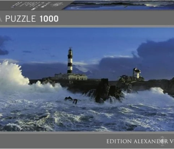 Puzzle - Heye - Faro - Puzzle Panoramico
