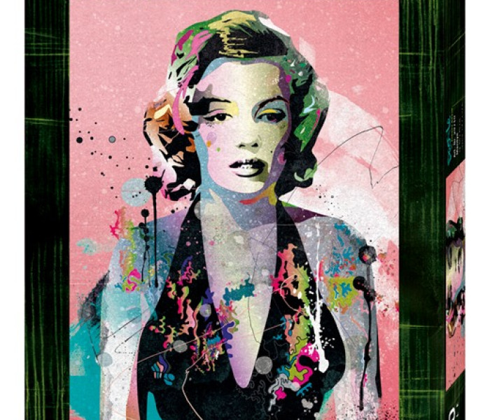 Puzzle - Heye - Marilyn