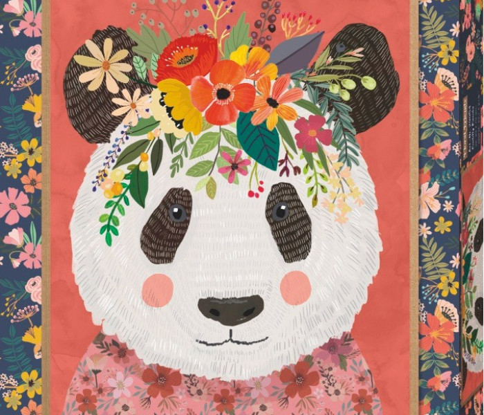 Puzzle - Heye - Panda