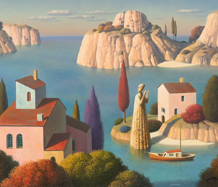 Puzzle - Heye - Melodia