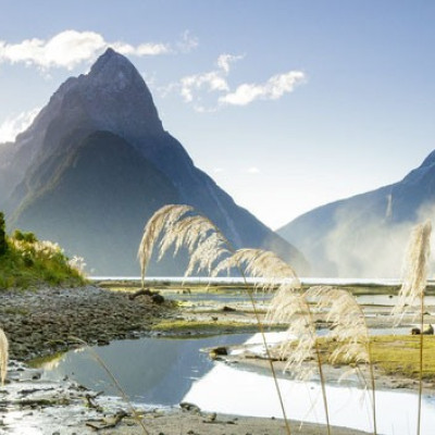Milford Sound - Puzzle Panoramico