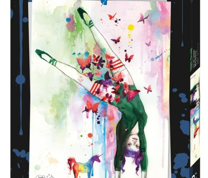 Puzzle - Heye - Unicorno