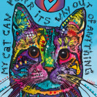 Puzzle - Heye - Il mio gatto sa fare le fusa.