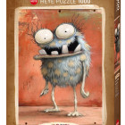 Puzzle - Heye - Monster Hi