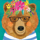 Puzzle - Heye - Tenero orso