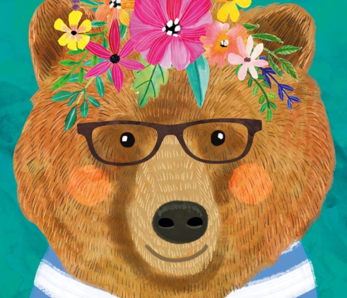 Puzzle - Heye - Tenero orso