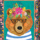 Puzzle - Heye - Tenero orso