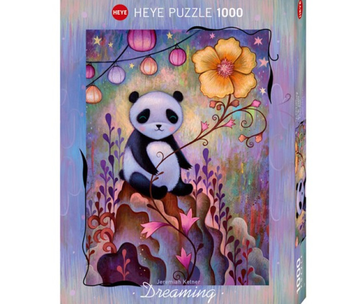 Puzzle - Heye - Panda