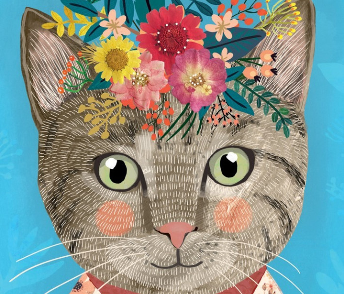 Puzzle - Heye - Bel gatto