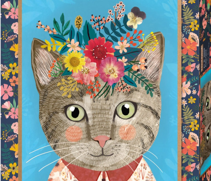 Puzzle - Heye - Bel gatto