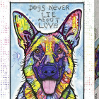 Puzzle - Heye - Cane non dire bugie