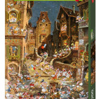 Puzzle - Heye - Durante la notte