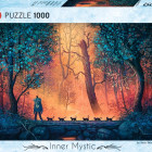 Puzzle - Heye - Marcia attraverso la foresta
