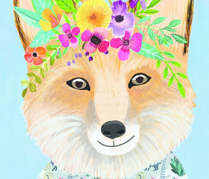 Puzzle - Heye - Volpe amichevole