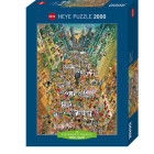 Puzzle - Heye - Protesta